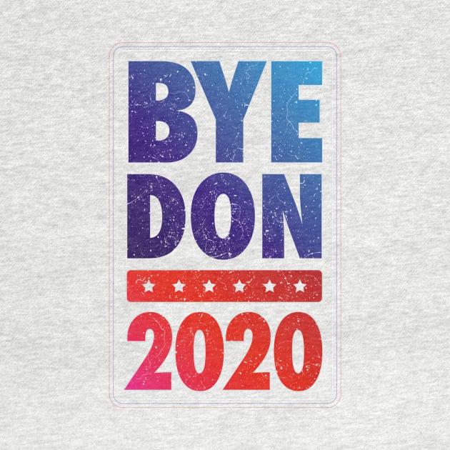 Bye Don 2020 by ScottyWalters